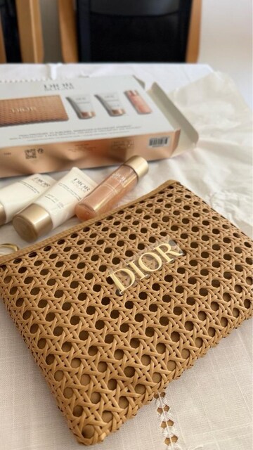 DIOR SOLAR SET