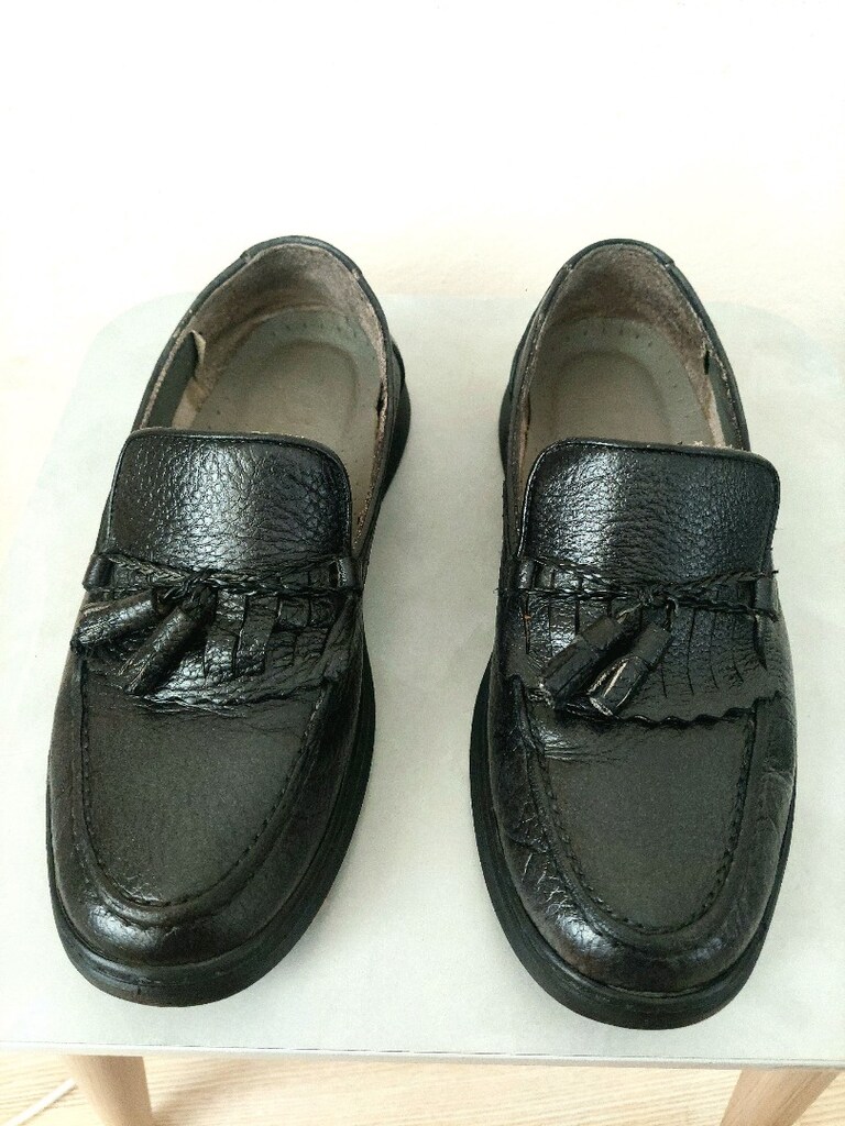 Erkek bağcıksız Klasik Casual ayakkabı - 2