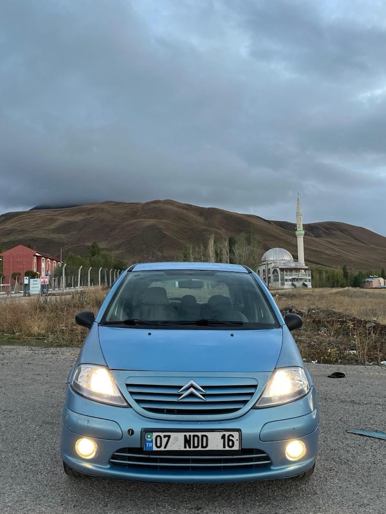 Sahibinden Satılık C3 - 3