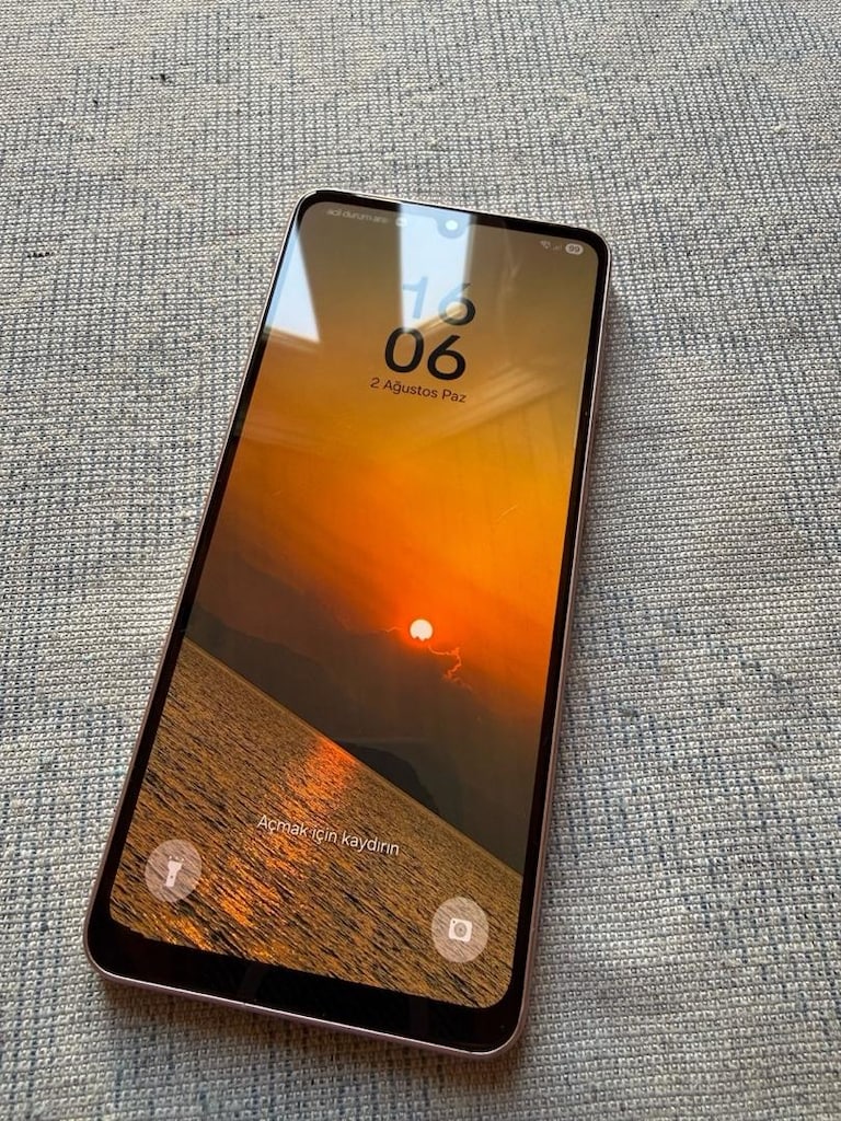 Samsung Galaxy A33 5G 128 GB 6 RAM Yurt içi Cihaz - 5