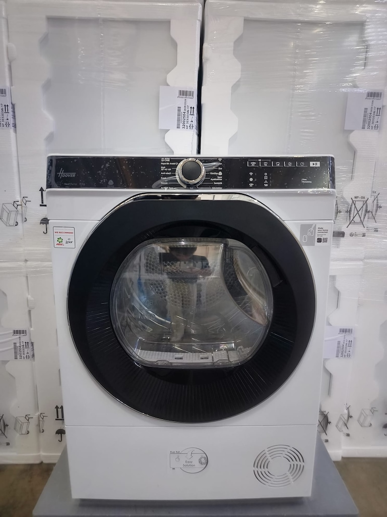 Hoover NDPH11A2TCBEXS-17 11 kg Çamaşır Kurutma Makinesi (Outlet) - 2