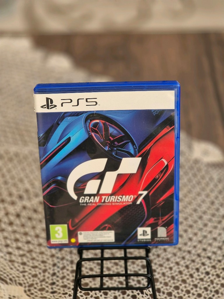GRAN TURISMO 7 PS5 Oyun - 4