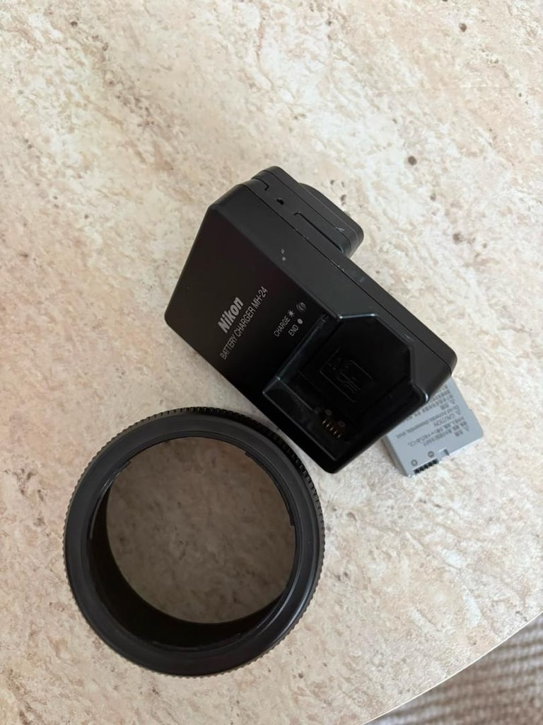 Nikon D5300 - 5