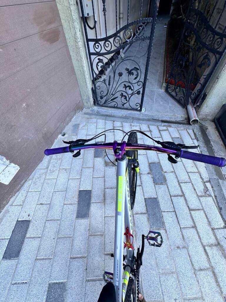 SALKANO NG 750 29 jant hidrolik dısk fren dağ bisikleti - 6