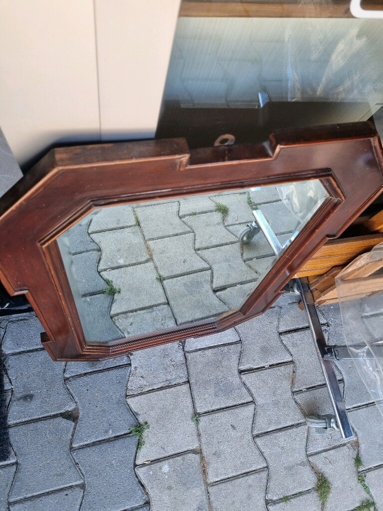 Eskilerden taş ayna - 6