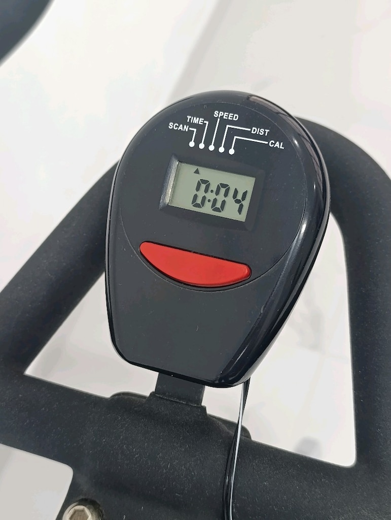 Fox Fitness Gala Spin Bike, KONDİSYON BİSİKLETİ ADRESE TESLİM - 5