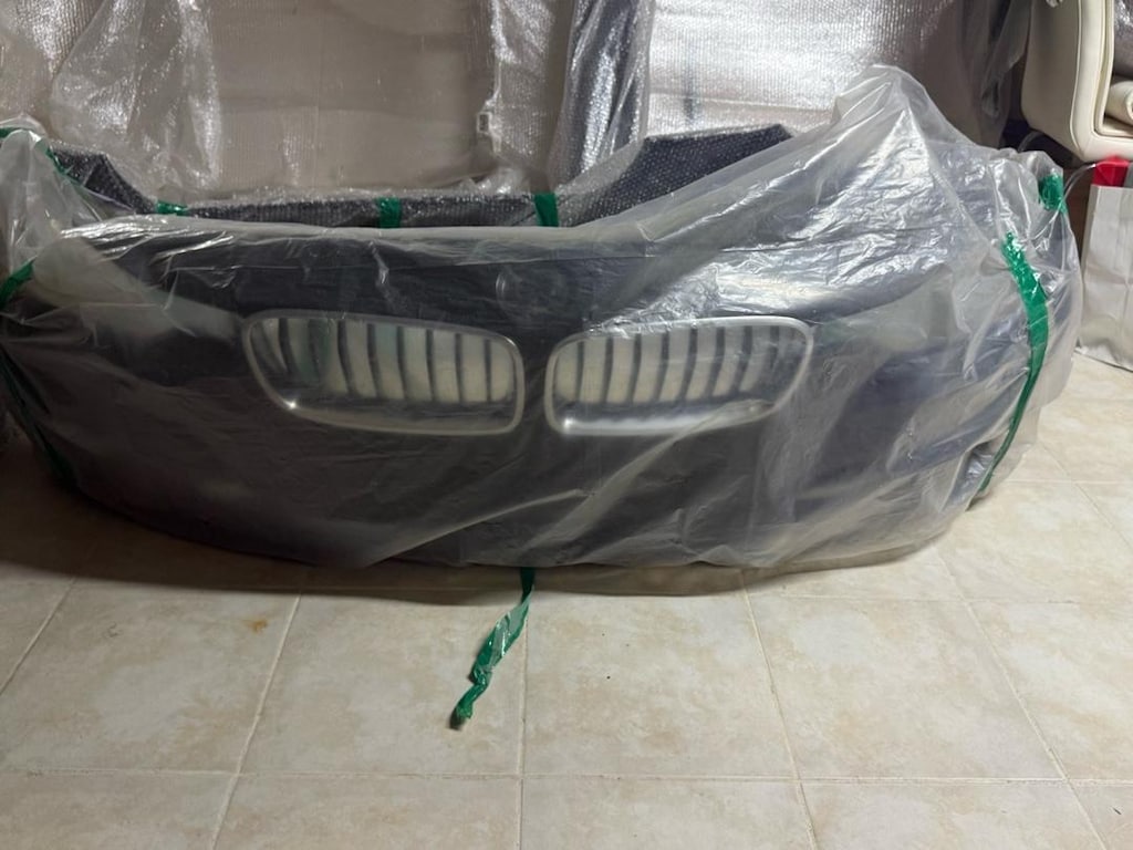 bmw orginal tampon - 3