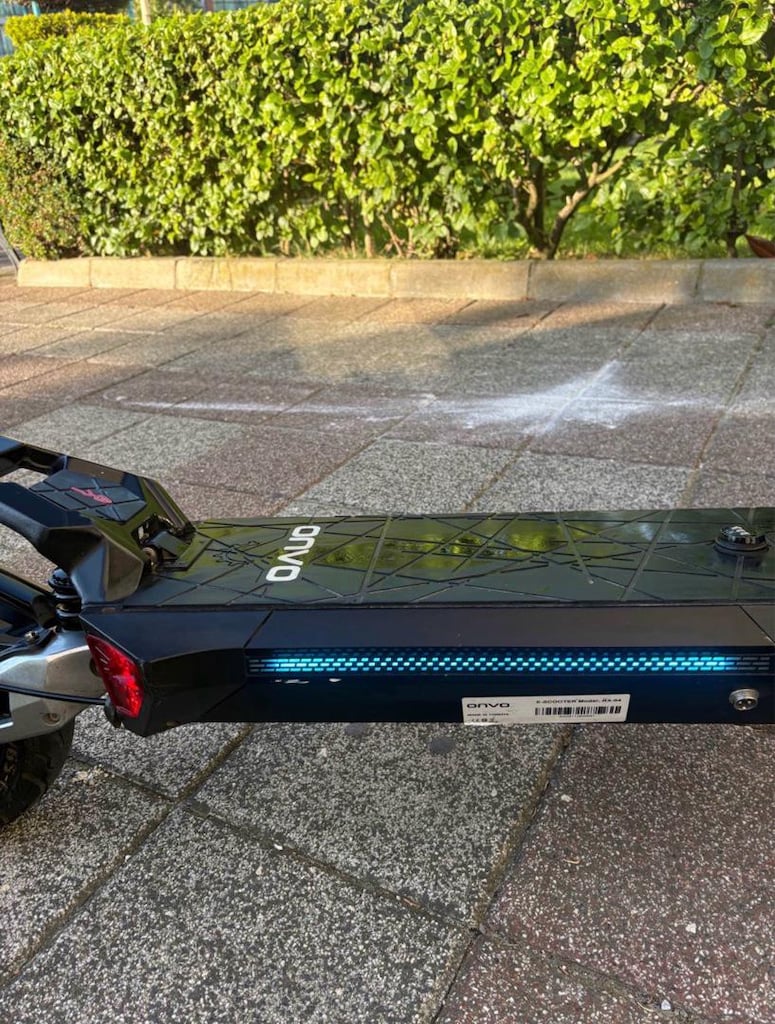 Onvo Rx 4 Elektrikli Scooter - 3
