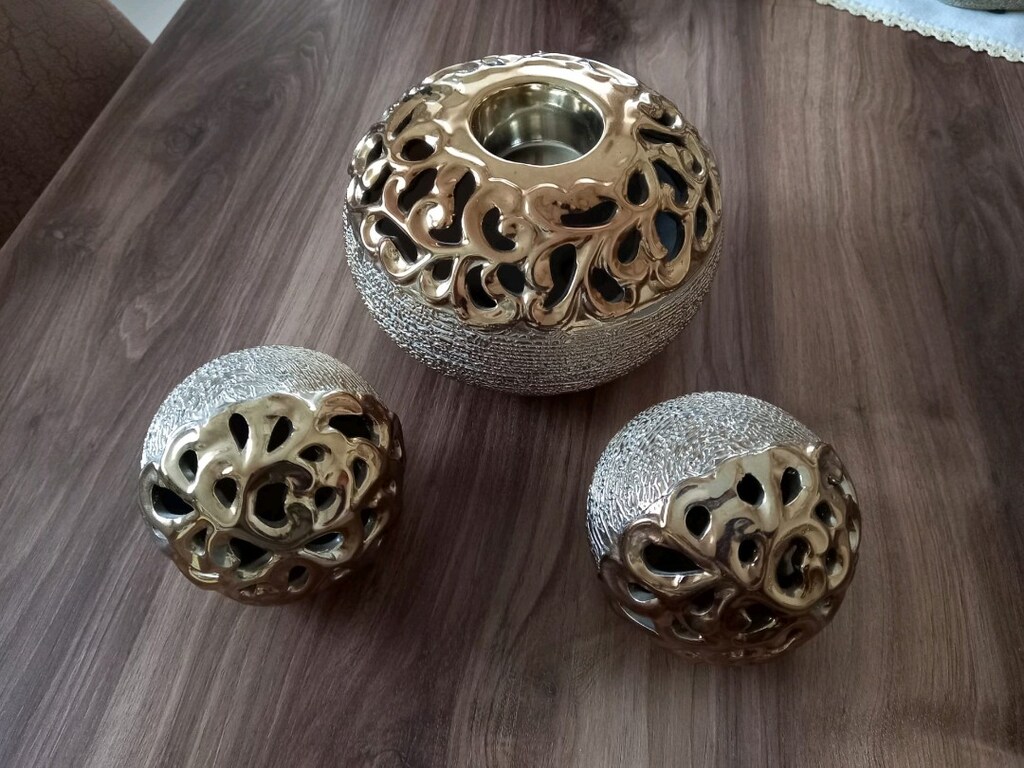 3 lü mumluk - 2