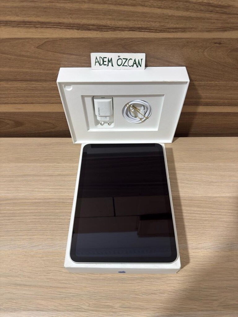 iPad 10 / 64 GB / Kalem+Klavye - 5
