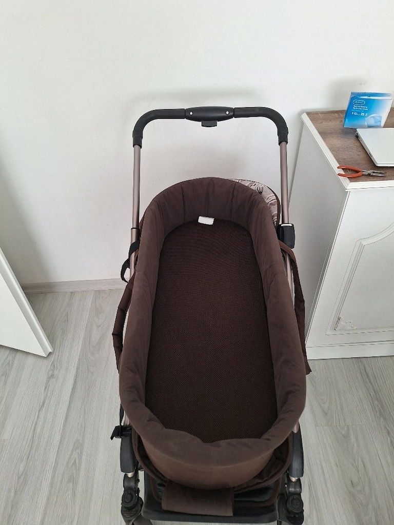 ABC design turbo 4 bebek arabası puset - 6