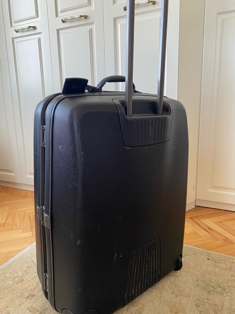 Hardcase Samsonite bavul - 2