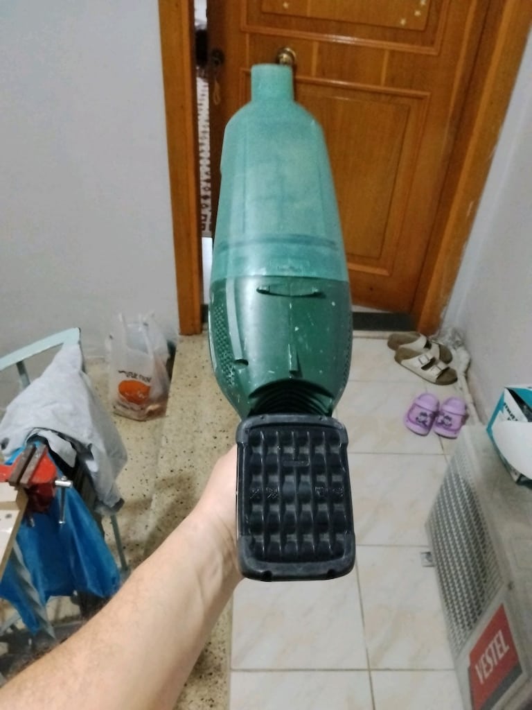 Bosch El Süpürgesi - 6