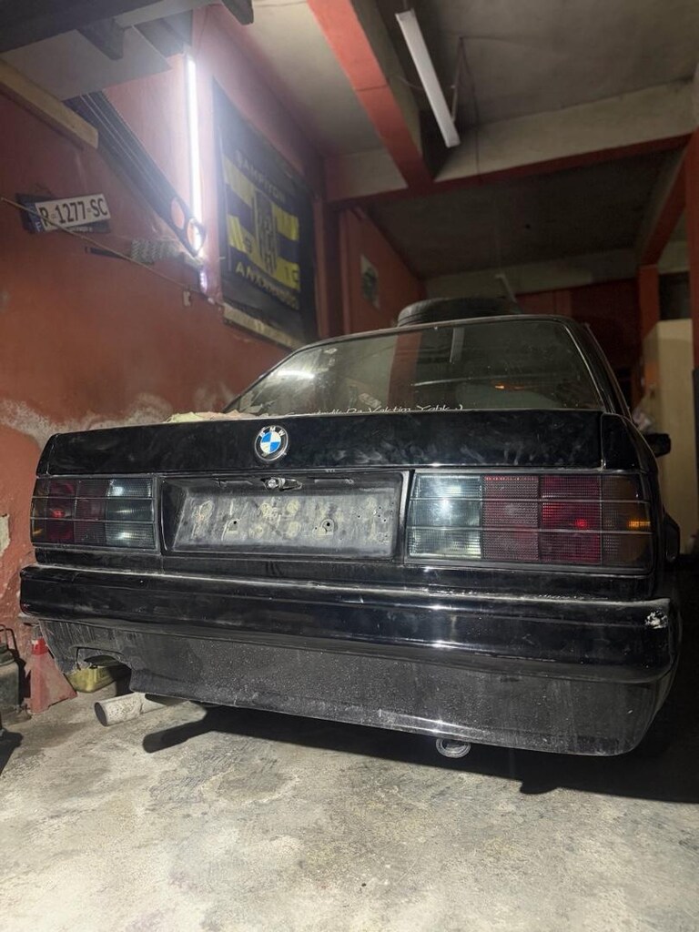 bmw e30 M40 Mor stop Taiwan Mhw Stop - 4