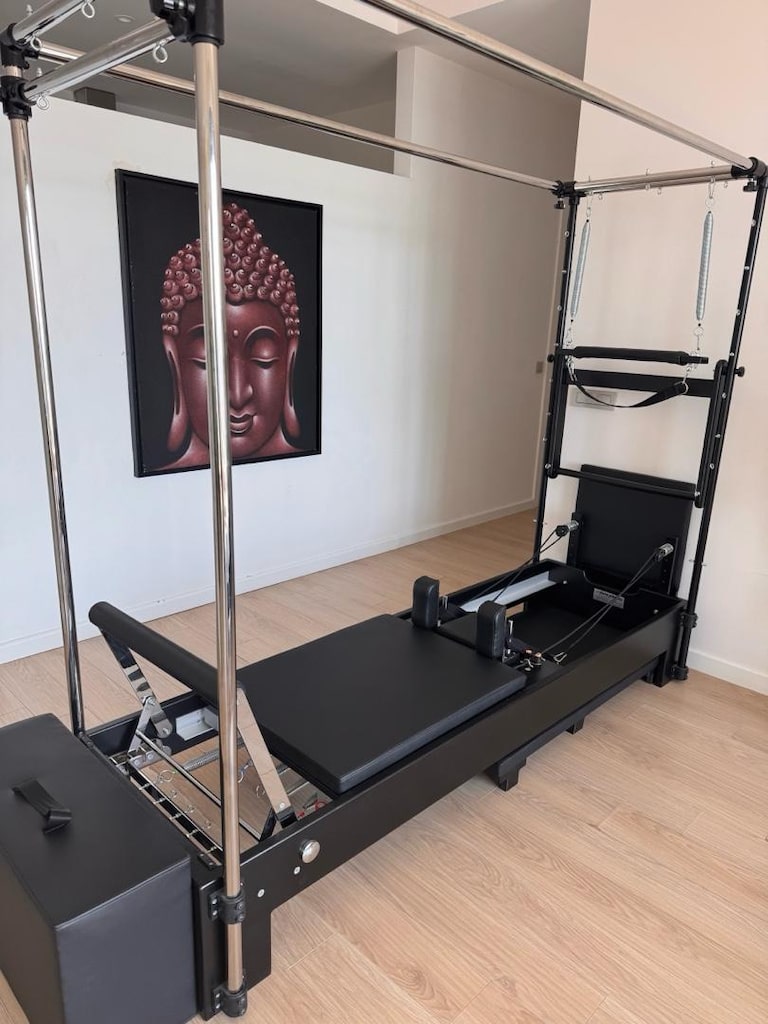 Cadillac combo reformer - 2