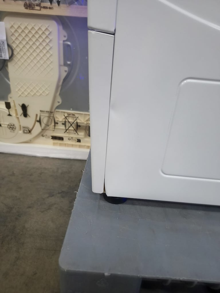 Hoover NDPH11A2TCBEXS-17 11 kg Çamaşır Kurutma Makinesi (Outlet) - 11