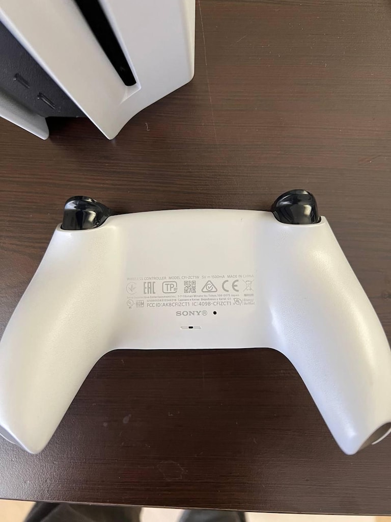 PS5 CD TR 3 OYUN 1 TB - 4