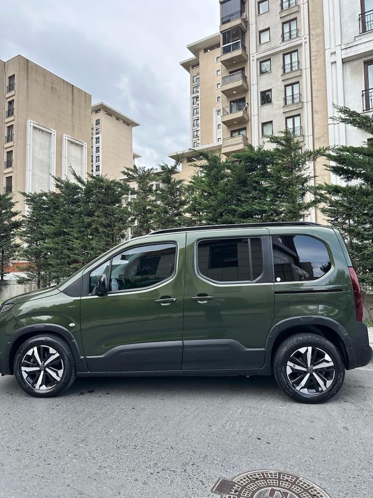 2024 YENİ KASA RIFTER GT SERVİS BAKIMLI GARANTİLİ OTOMATİK - 4
