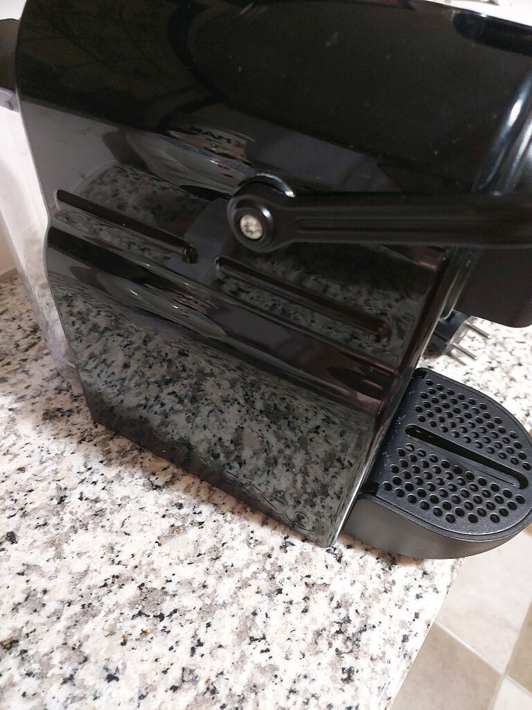 Nespresso Magimix Kapsül Kahve Makinasi - 4