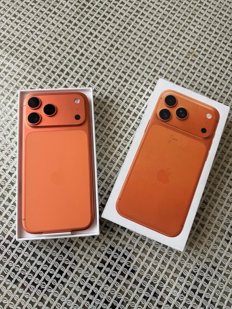 İPHONE 17 PRO MAX 256GB… - 2