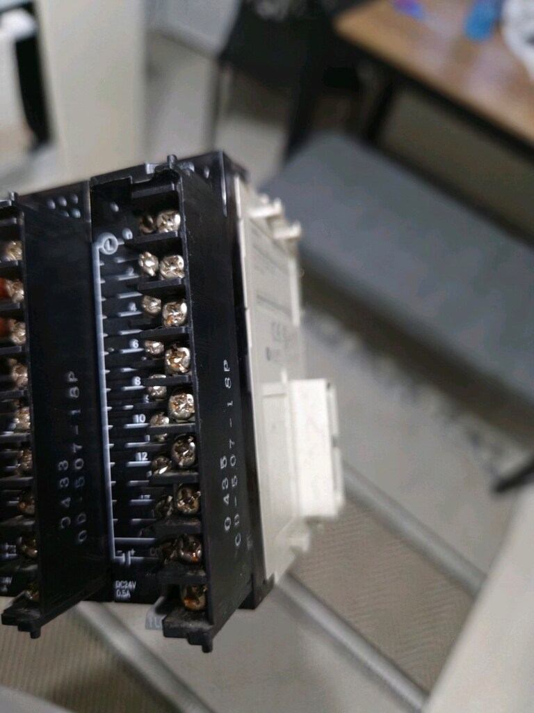 omron cj1w od212 - 2
