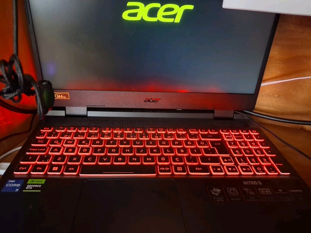 Acer Nitro Gaming Laptop - 5