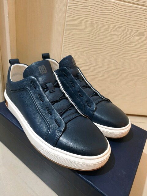 Derimod Hakiki Deri Erkek Sneaker Ayakkabı