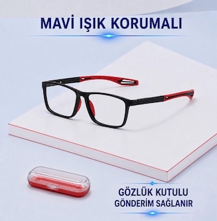 +2 NUMARA MARJİNAL OKUMA GÖZLÜĞÜ - 4