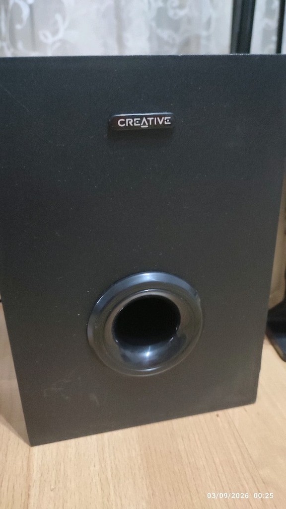 CREATİVE A200 2.1 SES SİSTEMİ - 2