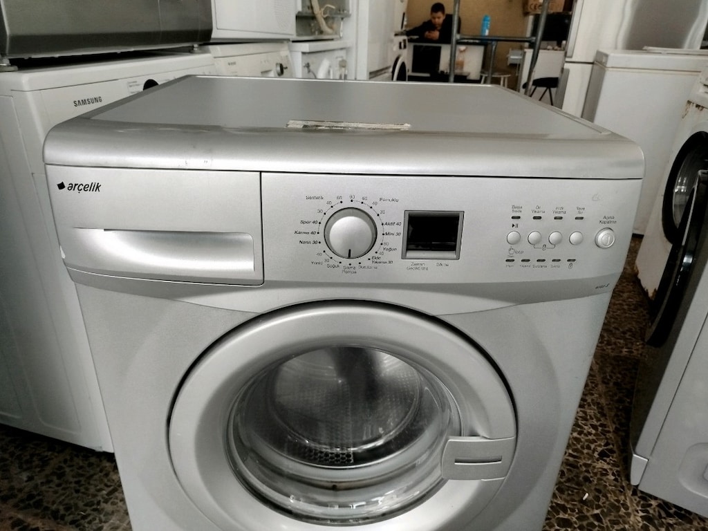Arçelik Marka 7 Kg Çamaşır Makinası - 5