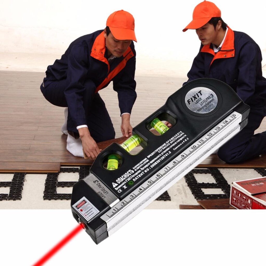 laser lever pro 3 su terazisi - 4