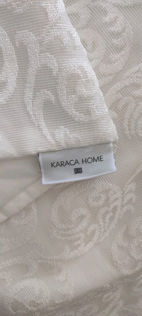 Karaca home çift kişilik yatak örtüsü pazarlıklsız - 6