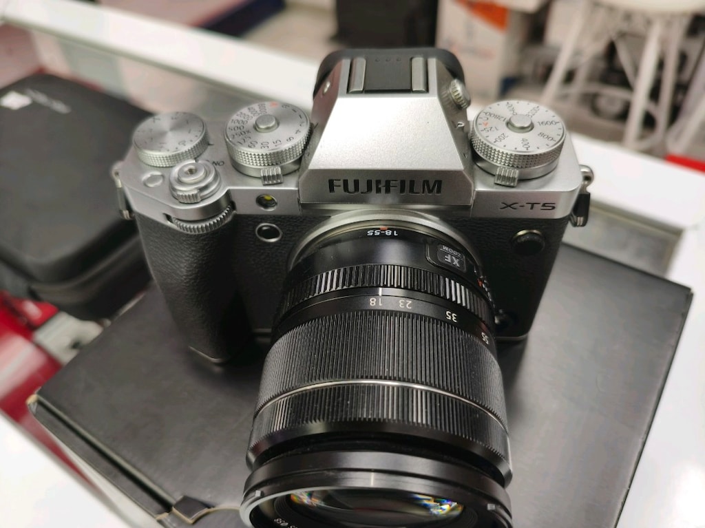 FUJİFİLM X-T5 18-55MM KİT İLE FOTO KLİNİK İZMİT - 2
