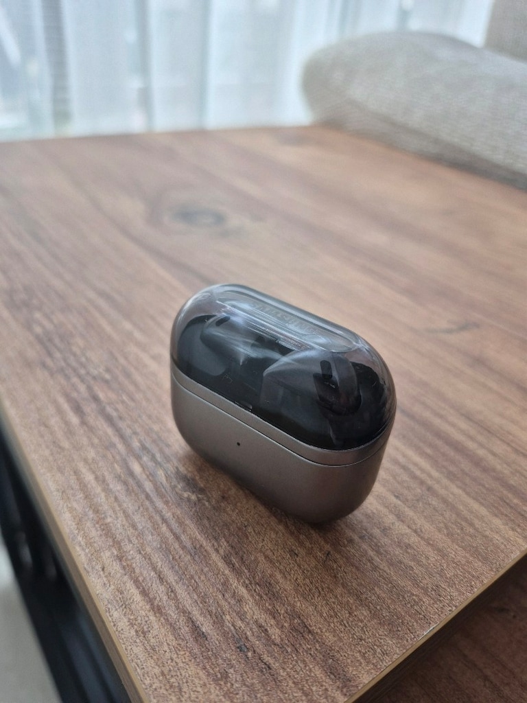 Samsung Galaxy Buds3 gümüş renk kablosuz kulaklık - 3