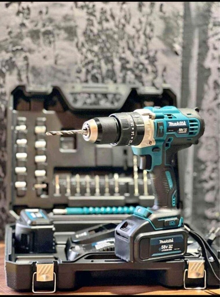 350TL Makita Vidalama Matkap mağazaya gelin deneyin satın alın 350 tl - 3
