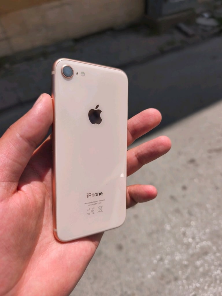 İPHONE 8 64 GB TR PİL 82 SORUNU YOK - 3