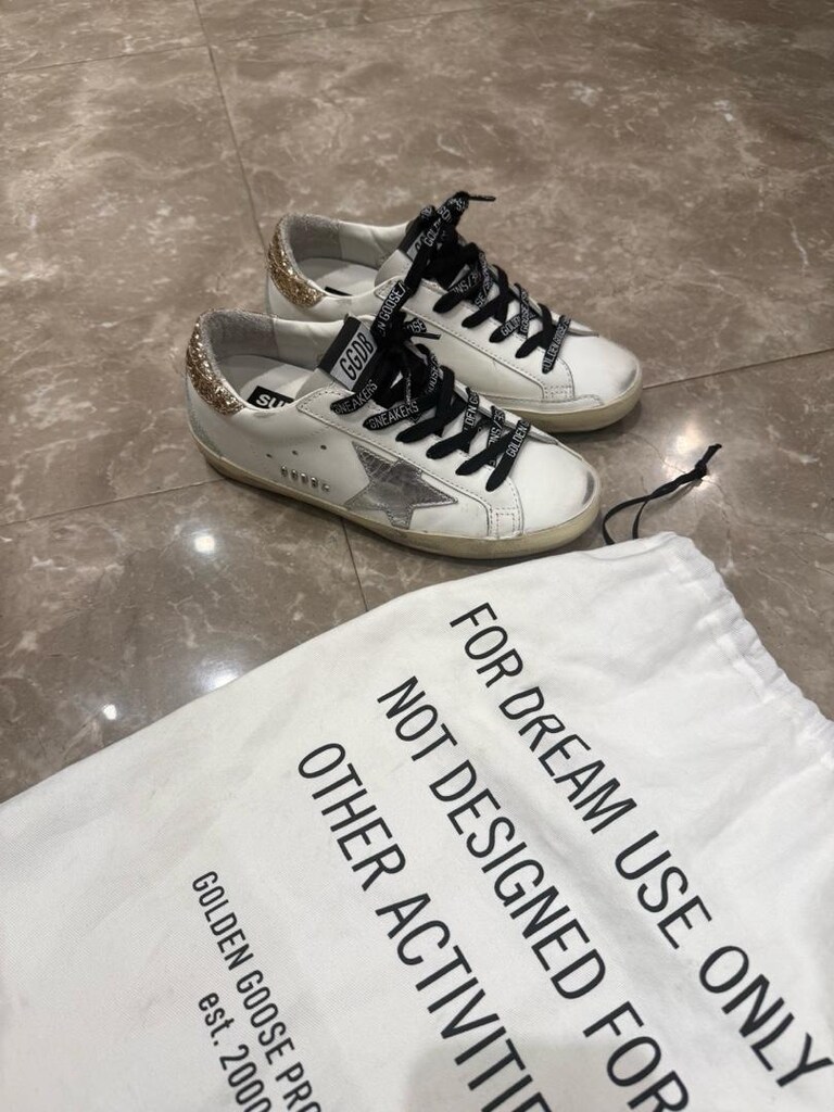 Golden Goose Super-Star 36 numara - 6