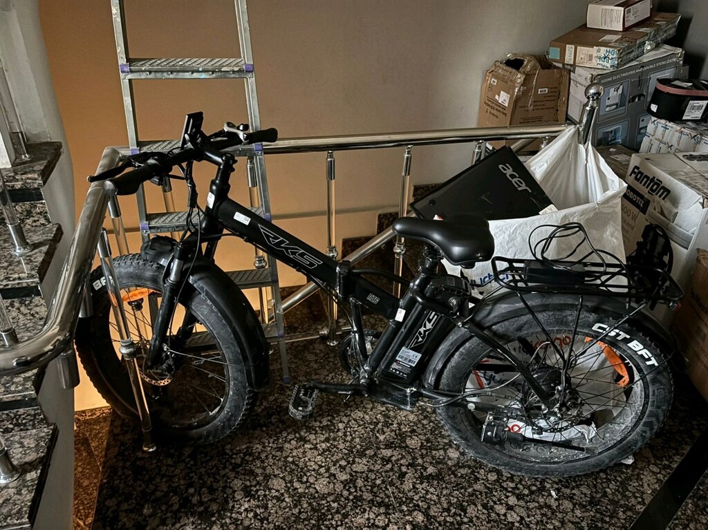 RKS RZ6 PRO Elektrikli Bisiklet - 2