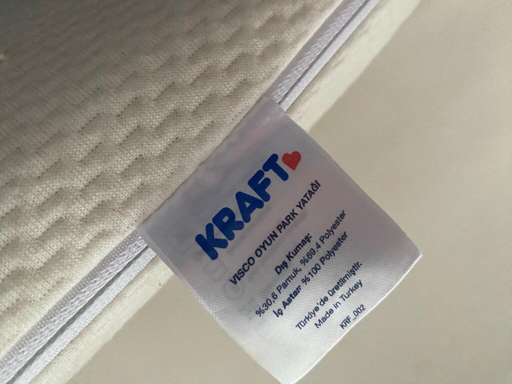 Kraft Friday oyun parkı - park yatak (mavişehir) - 8