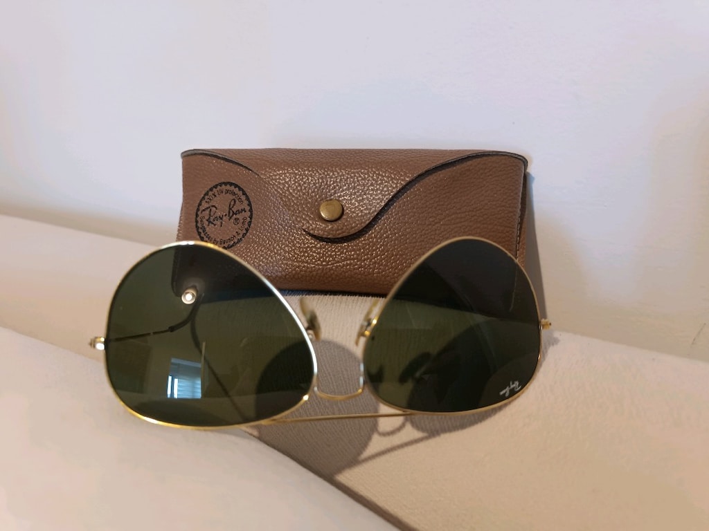 RAY BAN AVIATOR Güneş Gozlugu
