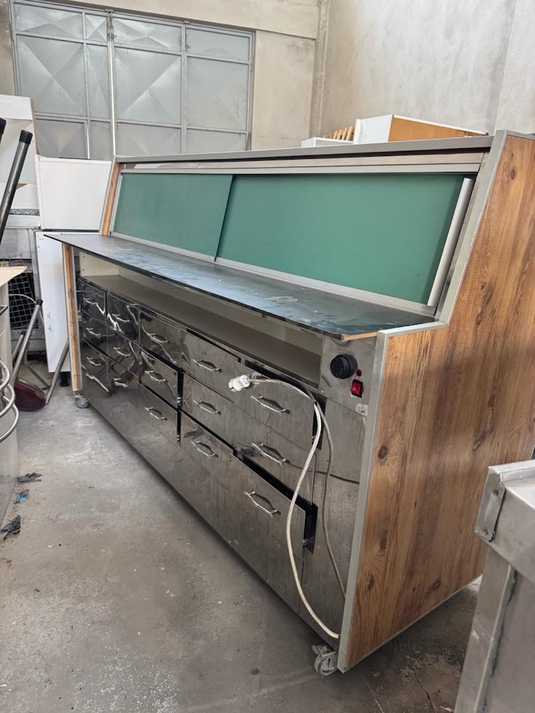 ısıtmalı çerez dolabı - 3
