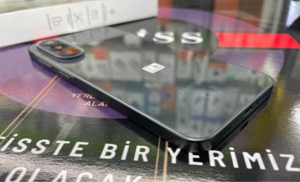 SAMSUNG A37 8GB 128GB SAMSUNG TÜRKİYE ÜRÜNÜ SIFIR KUTU AÇIKTIR - 2