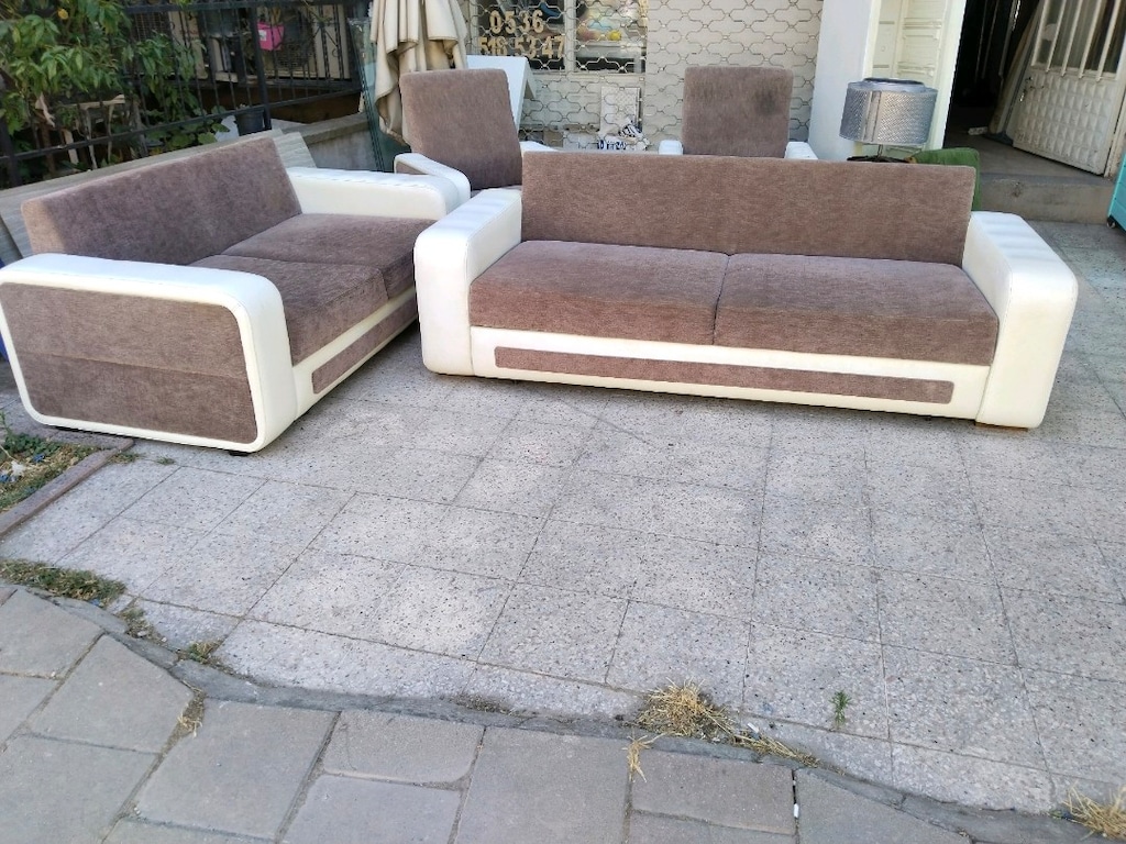 koltuk takımı tertemiz sağlam buca - 5
