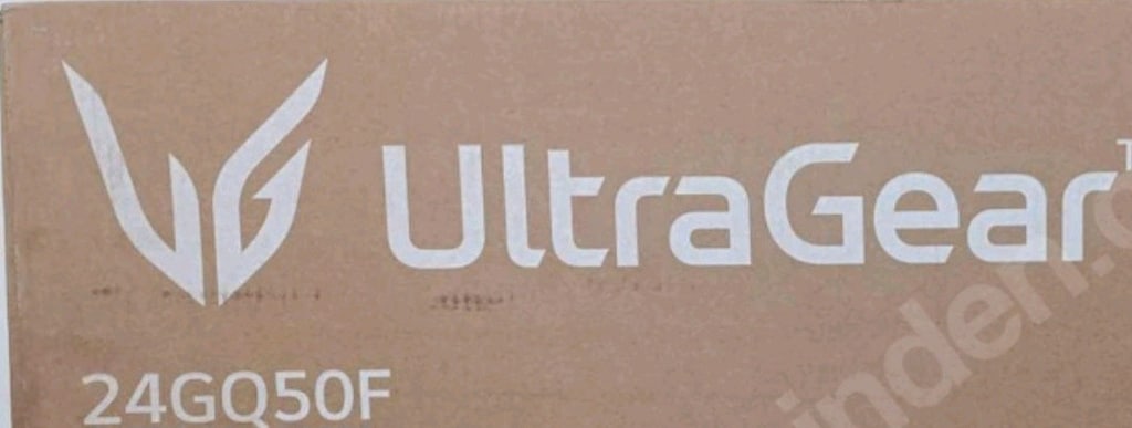 SATILIK ekran kırık 24 İNC LG ultra gear monitör kartı - 8