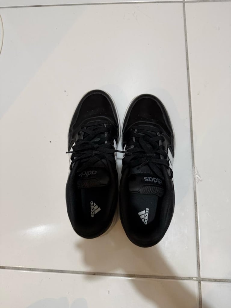 HOOPS 3.0 LOW CLASSİC VİNTAGE AYAKKABI 41 numara - 5