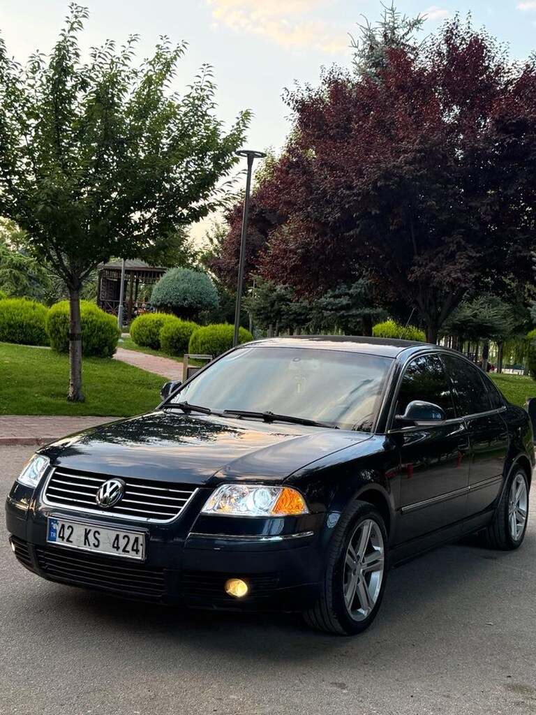 exclusive passat 1.9 çift kırmızı koltuk ısıtma - 2