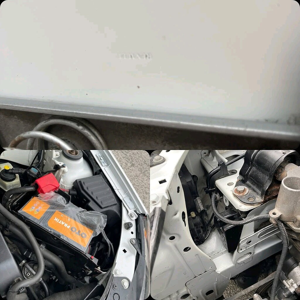 2004 Model 1.2 16 V - 7