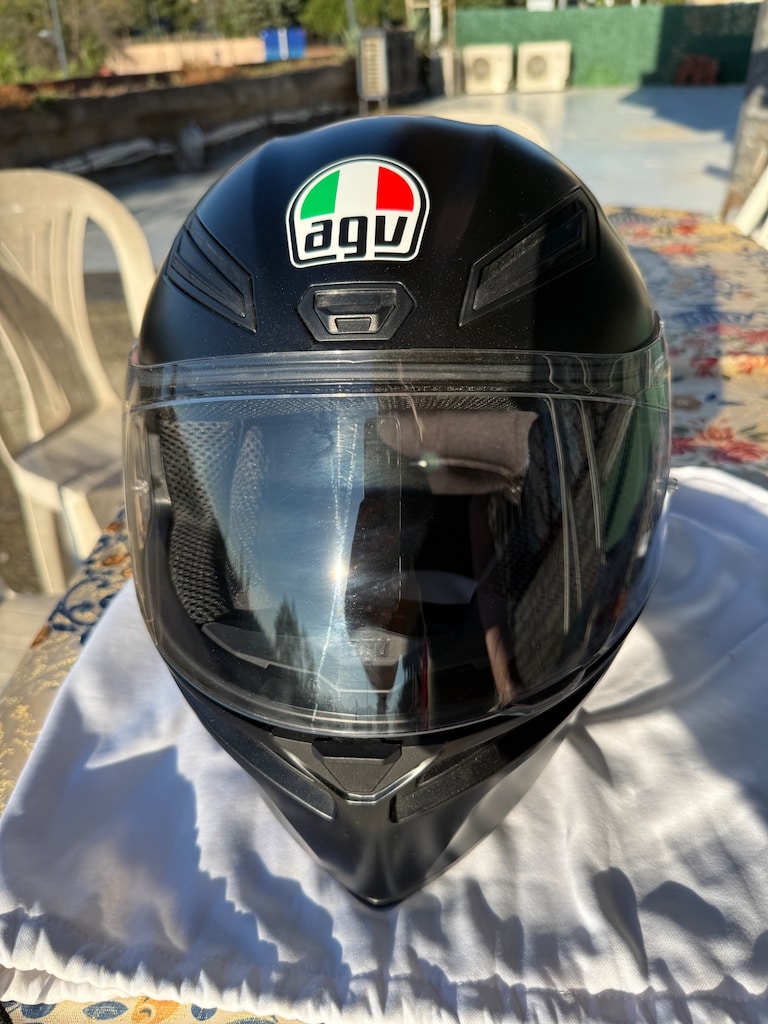 Agv kask - 3