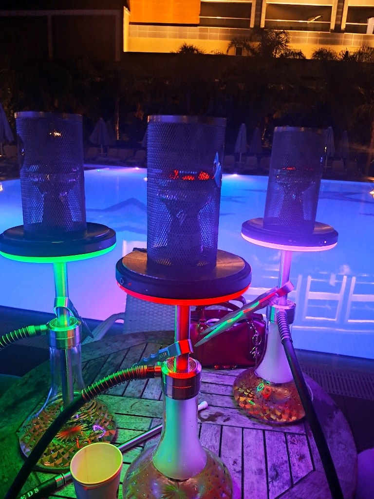 NARGİLE TEZGAH STAND - 15