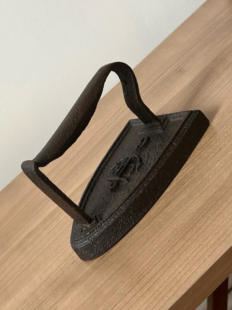 Avrupa Döküm Ütü - 3